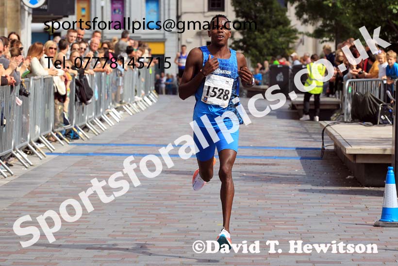 2023 Darlington 10k Road Race.  Photo: David T. Hewitson/Sports for All Pics